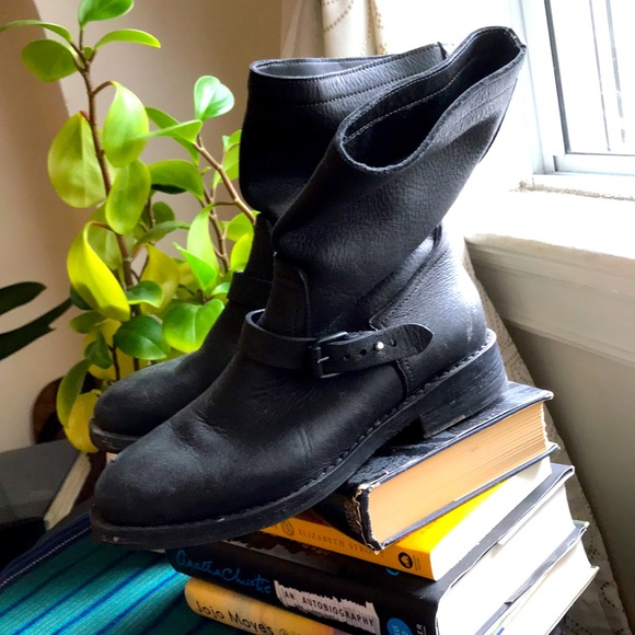 rag & bone Shoes - Rag and Bone Leather Boots
